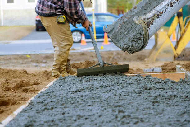 Best Concrete Slab Installation  in Lake Ridge, VA