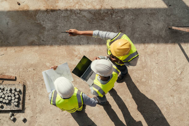 Best Concrete Repair Services  in Lake Ridge, VA