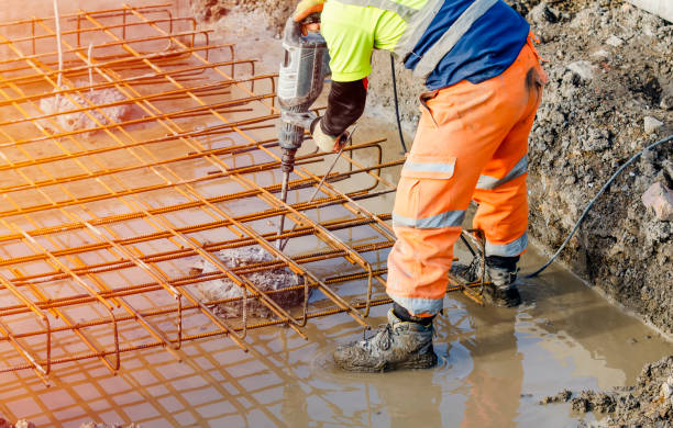 Best Concrete Sidewalk Installation  in Lake Ridge, VA