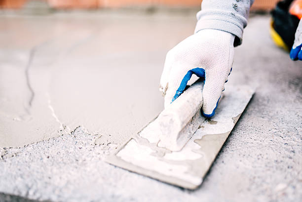 Best Concrete Flooring Contractor  in Lake Ridge, VA